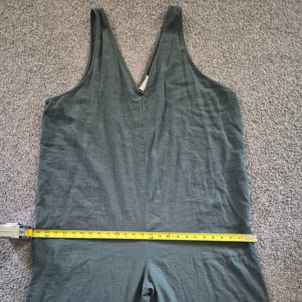 Universal Threads grunge linen Jumpsuit